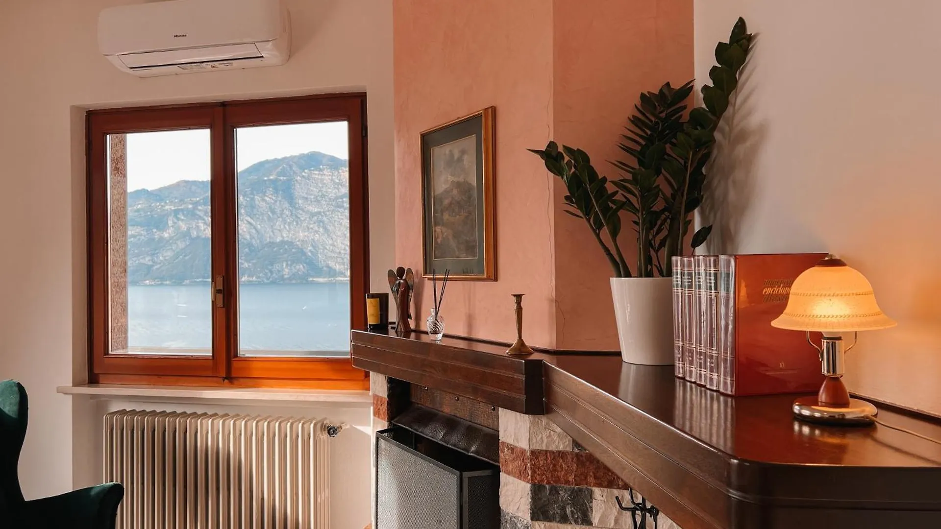 Villa Nadya By Gardadoma Brenzone sul Garda